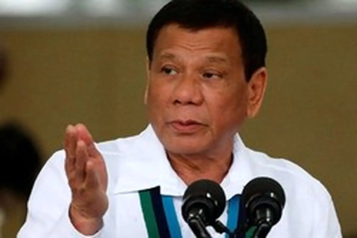 احتمال ابتلای رئیس جمهور فیلیپین به سرطان