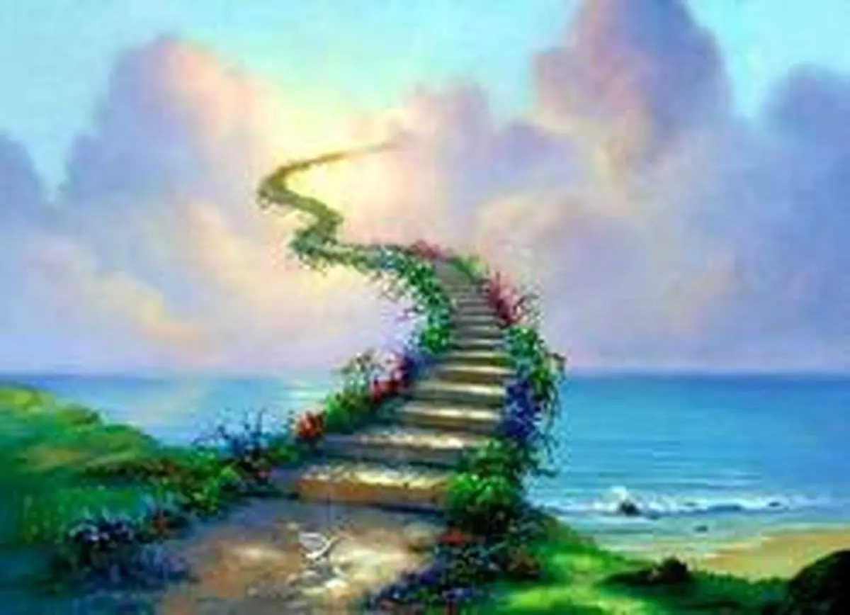 پاداشی که بعد از مرگ هم ادامه دارد
