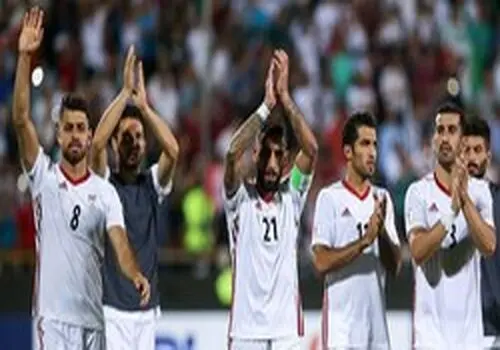 اردوی تیم ملی فوتبال ایران آغاز شد‌

