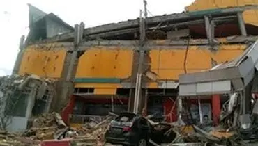 ناپدید شدن هزار نفر در زلزله و سونامی اندونزی