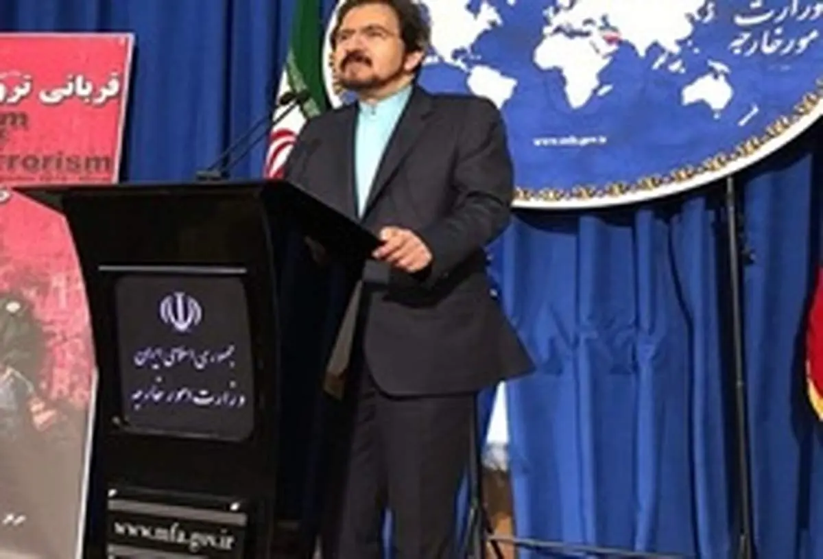 واکنش قاسمی به توهین گستاخانه رئیس رژیم صهیونیستی