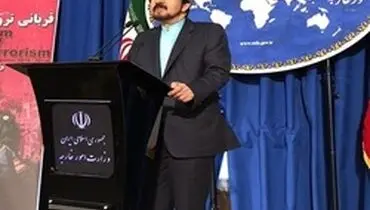 واکنش قاسمی به توهین گستاخانه رئیس رژیم صهیونیستی