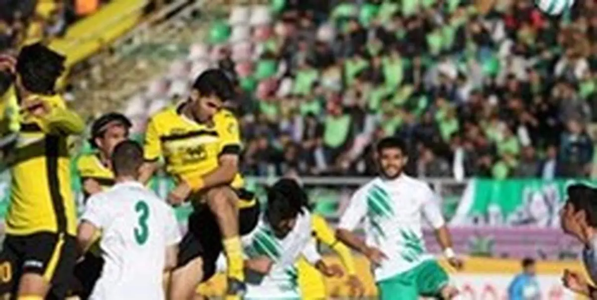 قلعهنویی ماراتن فوتبال را از نکونام برد