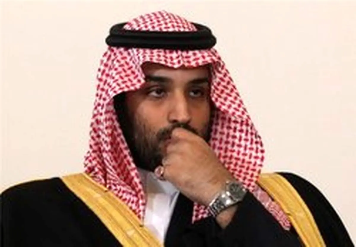 واکنش منفعلانه ولیعهد سعودی به سخنان تحقیرآمیز ترامپ