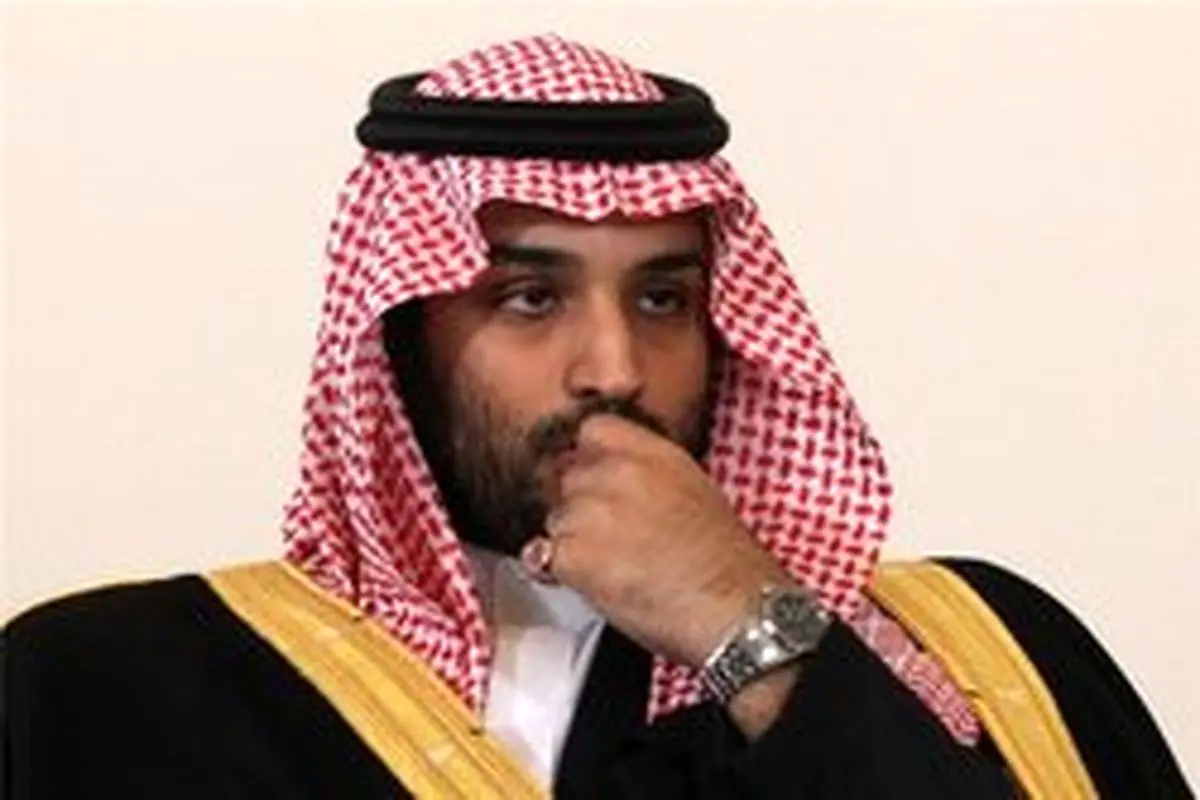 واکنش منفعلانه ولیعهد سعودی به سخنان تحقیرآمیز ترامپ