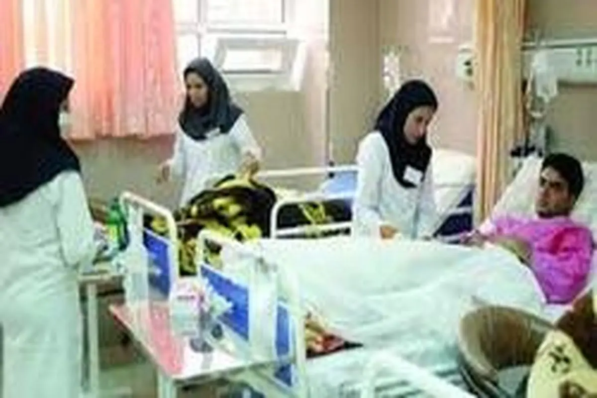 پرستاران ایرانی به مهاجرت فکر می کنند