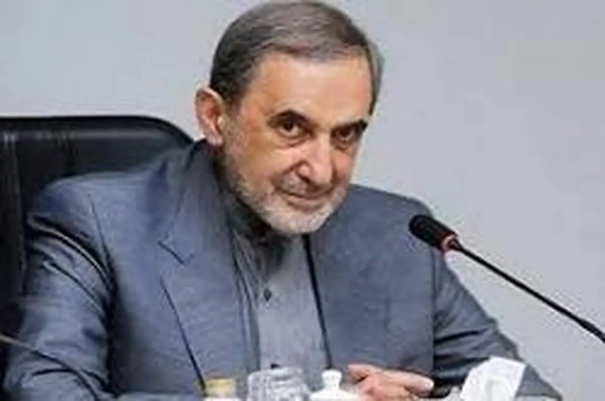 دفاغ کیهان از خانه سعدآباد ولایتی