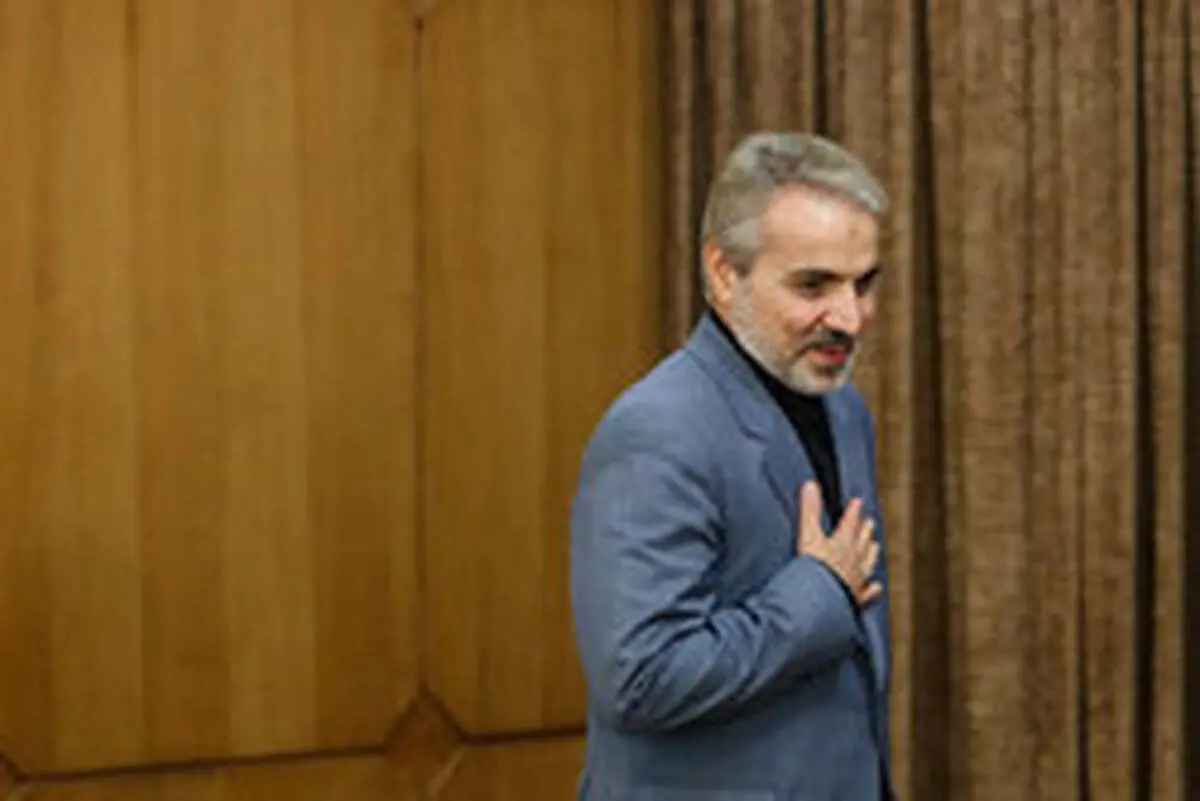 نوبخت هم از مردم عذرخواهی کرد