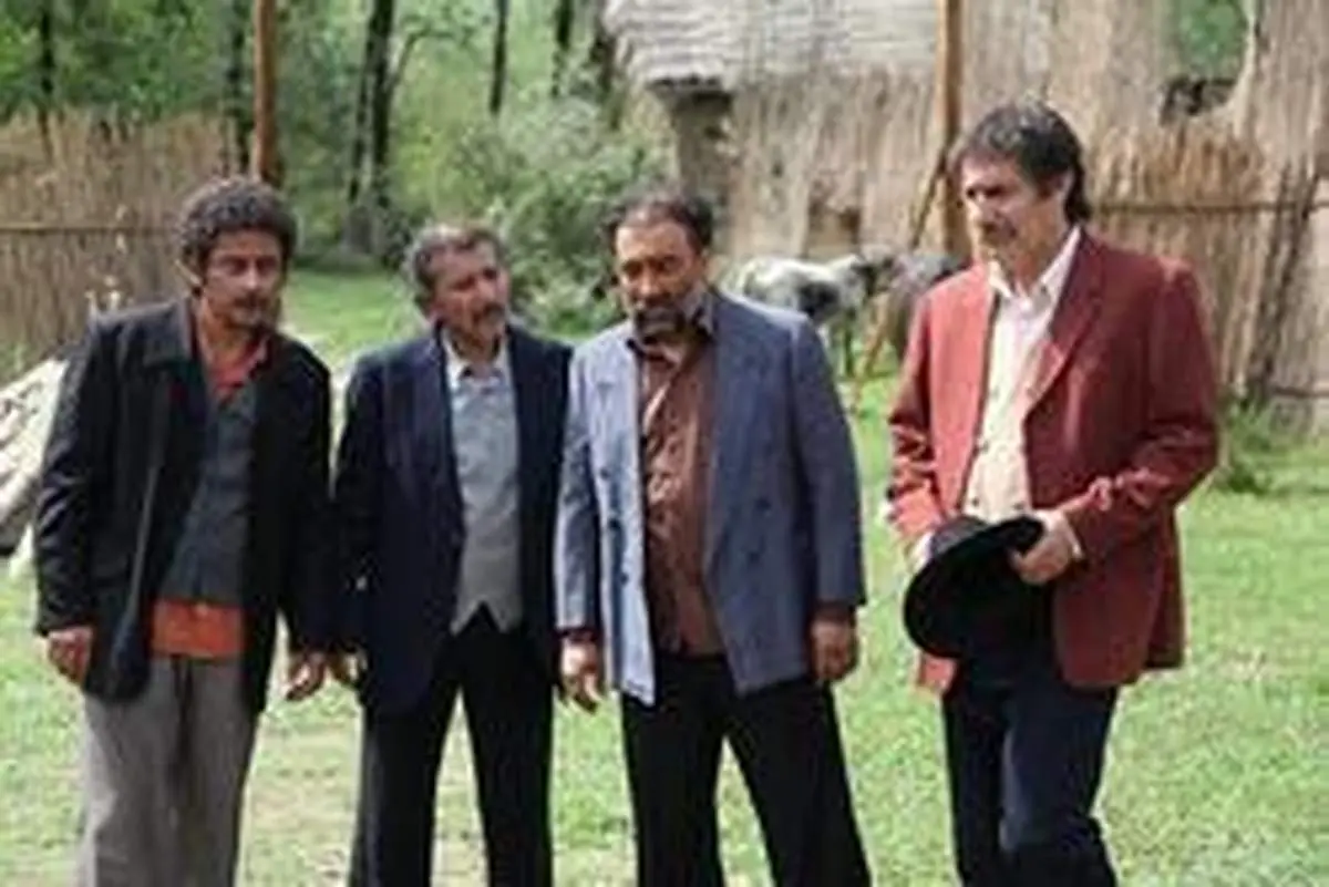 حضور بازیگر پایتخت در یک سریال جدید +عکس