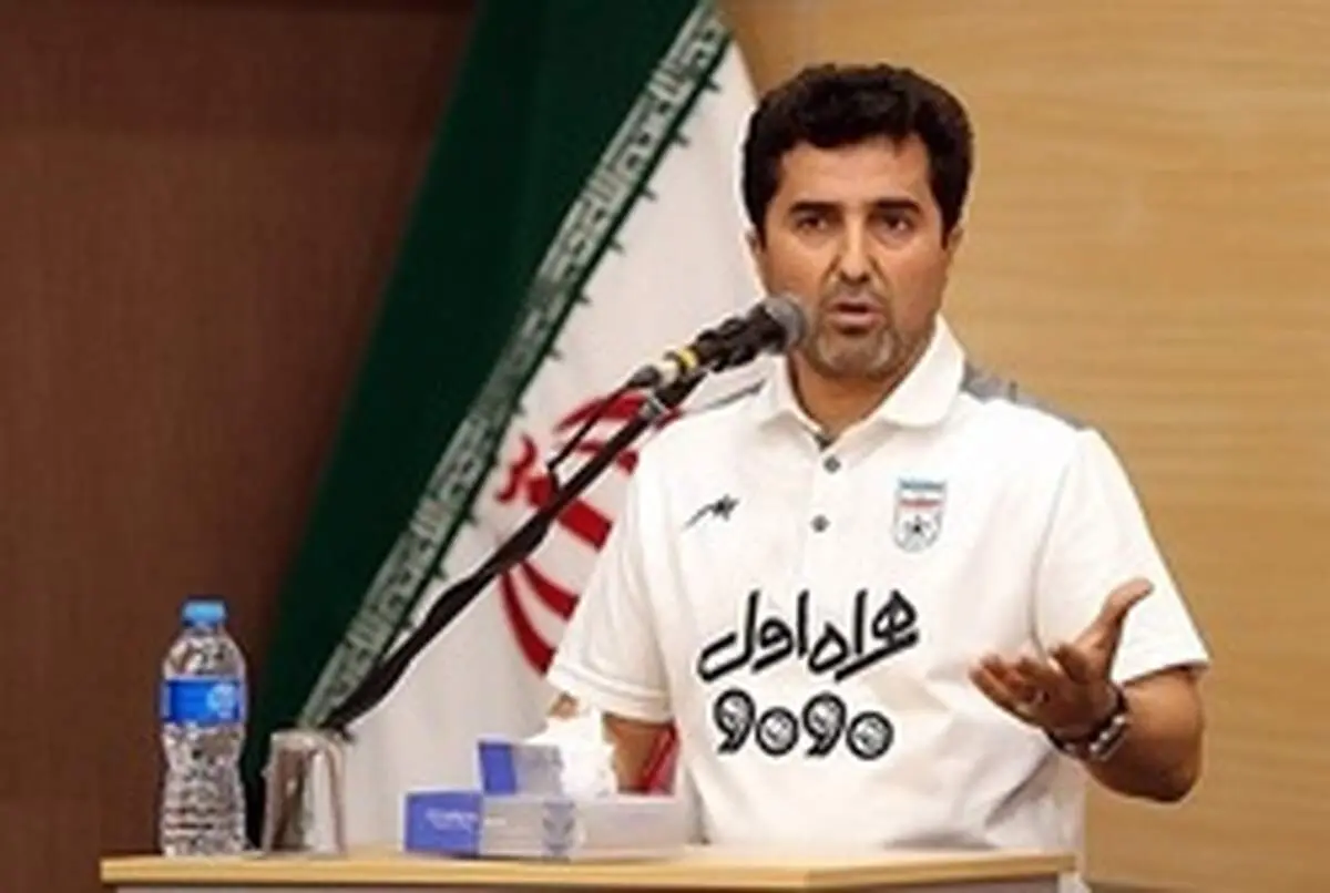 ناظم‌الشریعه: باید با تیم‌های بزرگ بازی کنیم