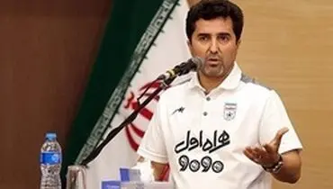 ناظم‌الشریعه: باید با تیم‌های بزرگ بازی کنیم