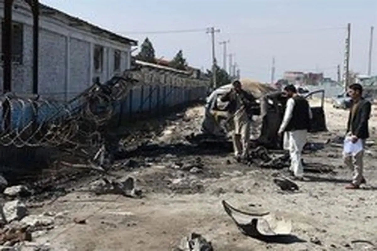 انفجارهای کابل ۳ کشته و ۹ زخمی برجا گذاشت