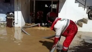 فوت ۵ نفر در استان مازندران بر اثر سیل