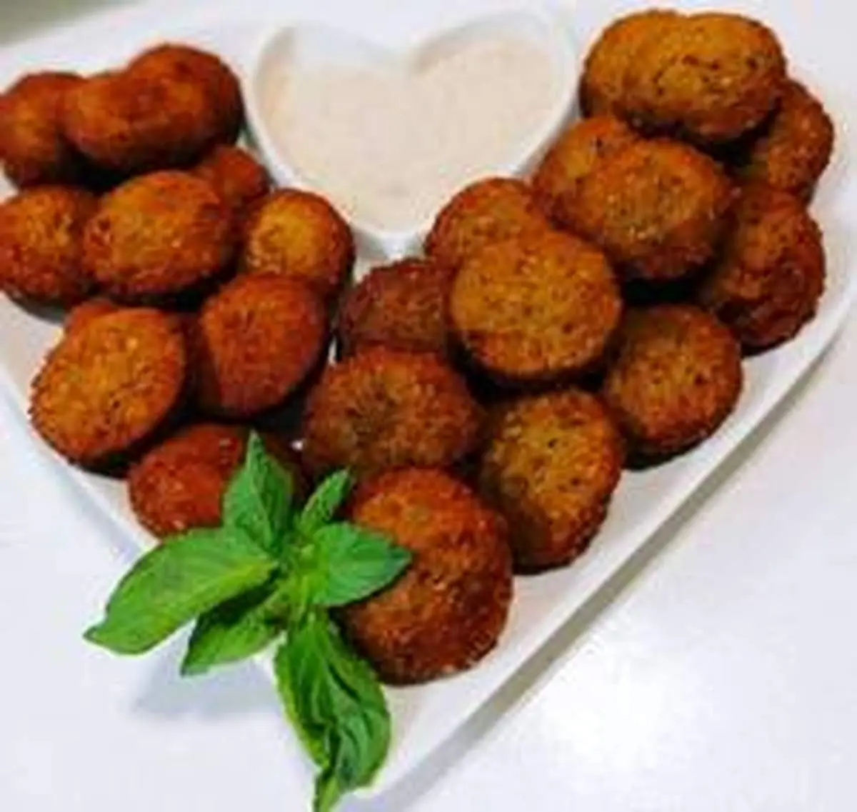 طرز تهیه یک فلافل خوشمزه و بی نظیر