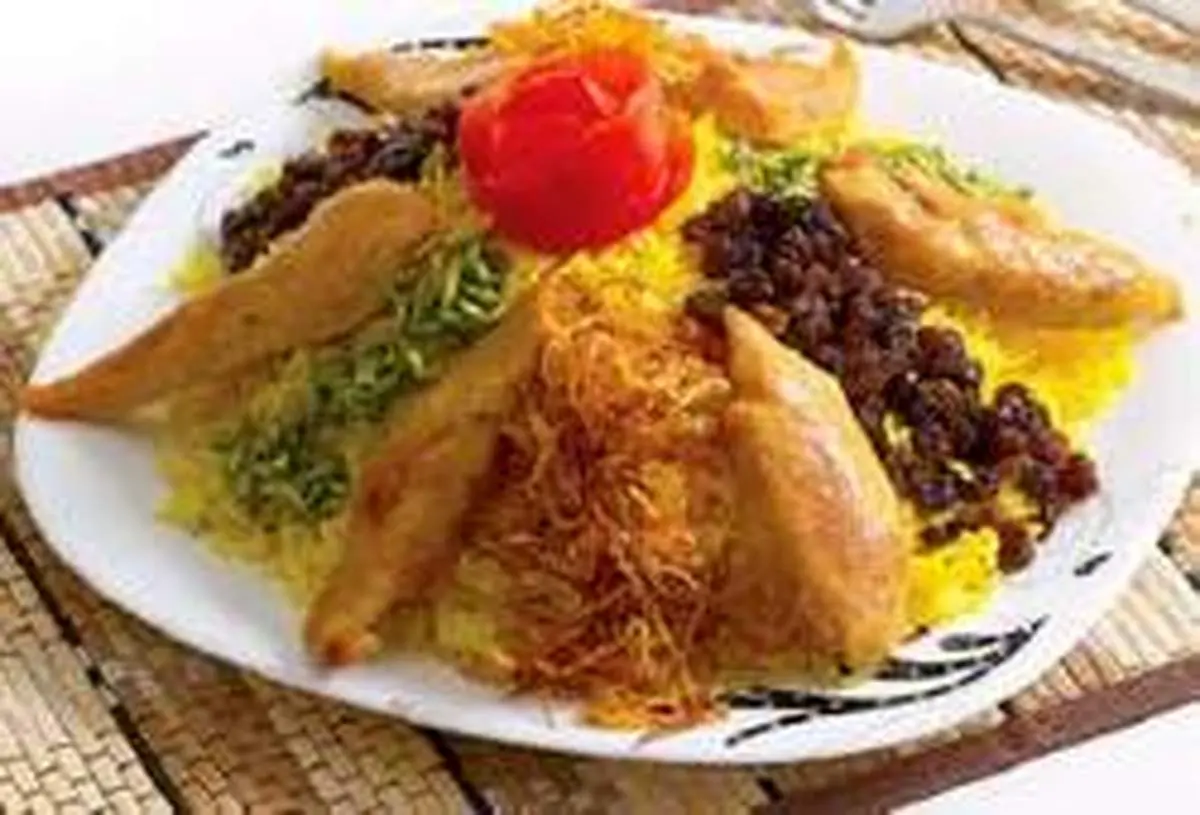 شیر پلوی تبریزی را چگونه تهیه کنیم؟