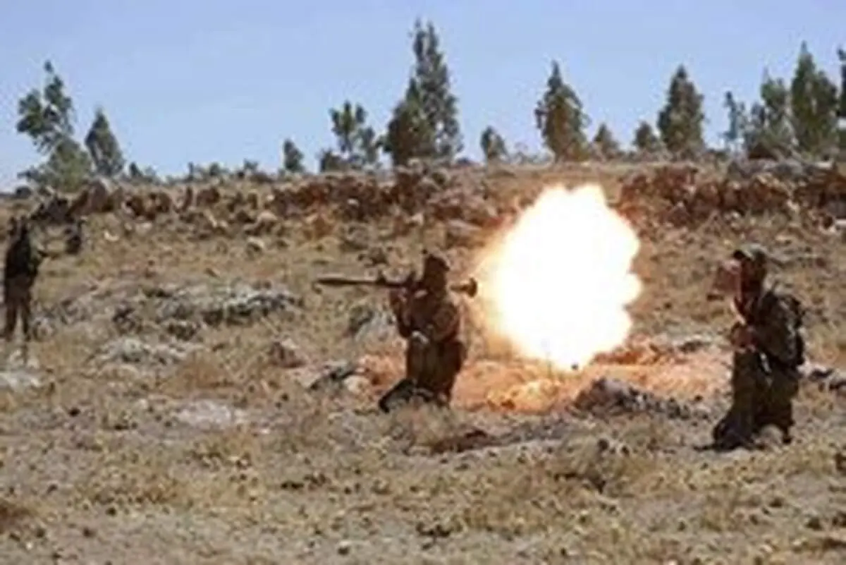 درگیری شدید در حومه غربی حلب