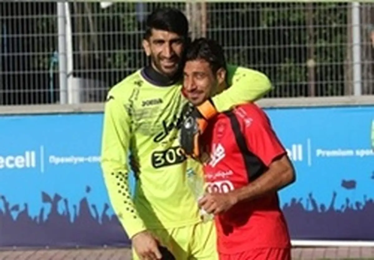 تهدید پرسپولیسیها توسط بازیکنان السد!