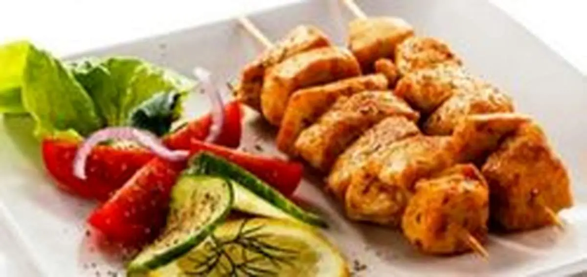 چگونه کبابی بپزیم که هم خوشمزه باشد، هم سالم؟