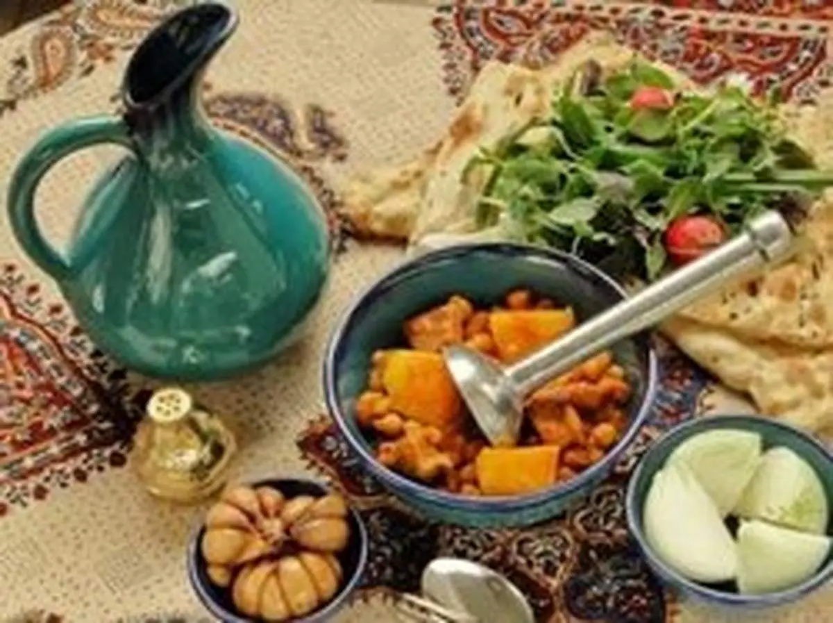 طرز تهیه دیزی سنگی و فوت و فن‌های مهم آن