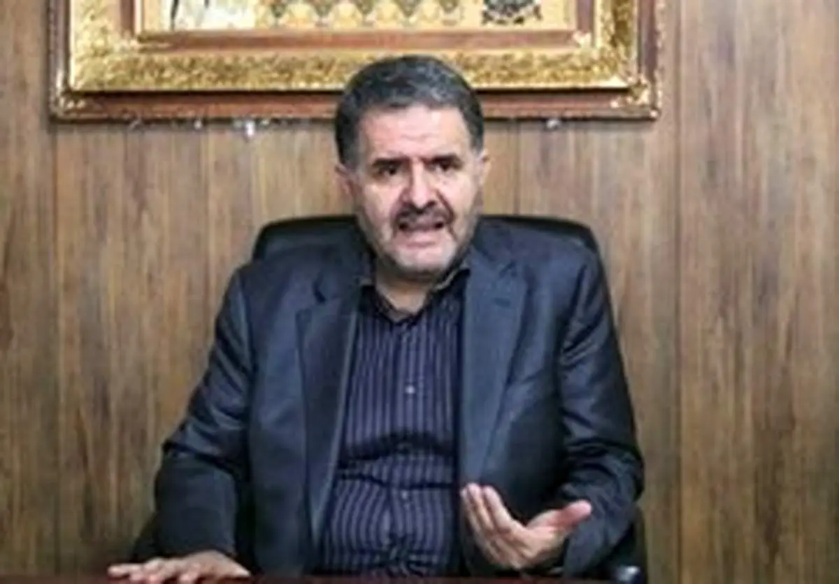 نامه یک نماینده به "روحانی" درباره "آخوندی"