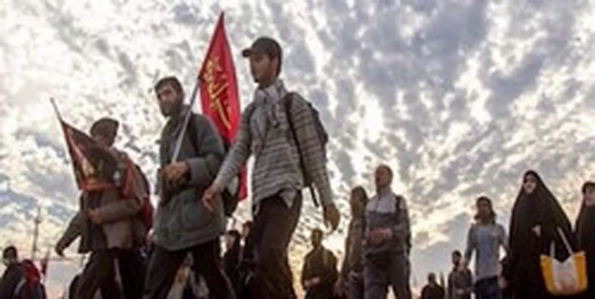 صدور روادید زائران اربعین کمتر از ۲ ساعت