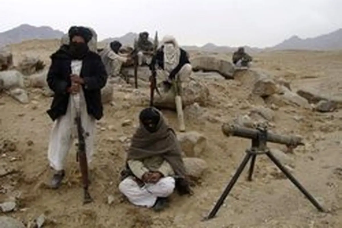 ۱۰ پلیس افغان در حمله امروز طالبان کشته شدند