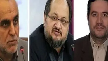 اخبار جدید از گزینه‌های پیشنهادی ۳ وزیر جدید دولت دوازدهم