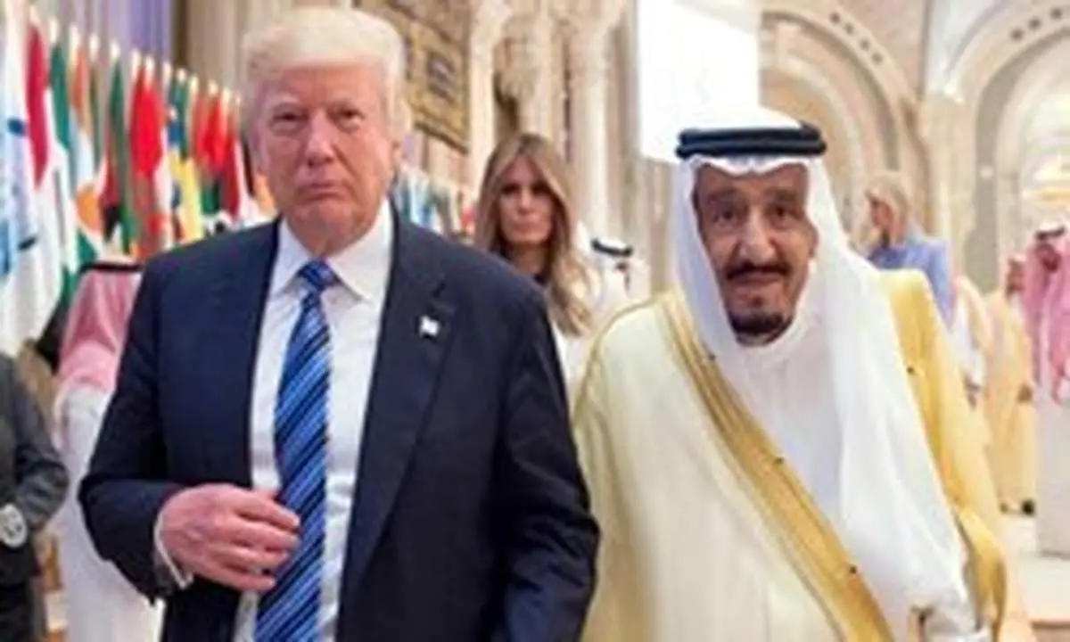 طفره آمریکا از اظهار نظر درباره مفقود شدن «خاشقچی»