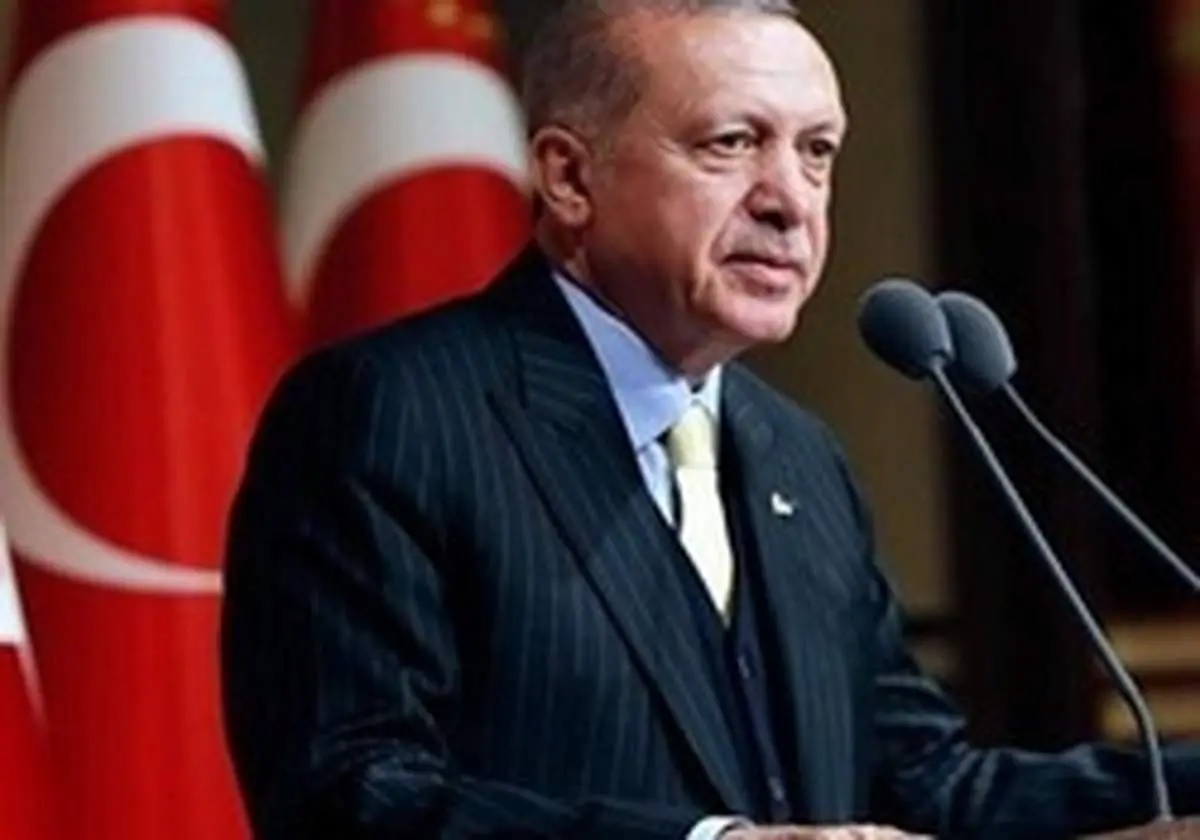 اردوغان: همه توطئهها را به شکست کشاندیم
