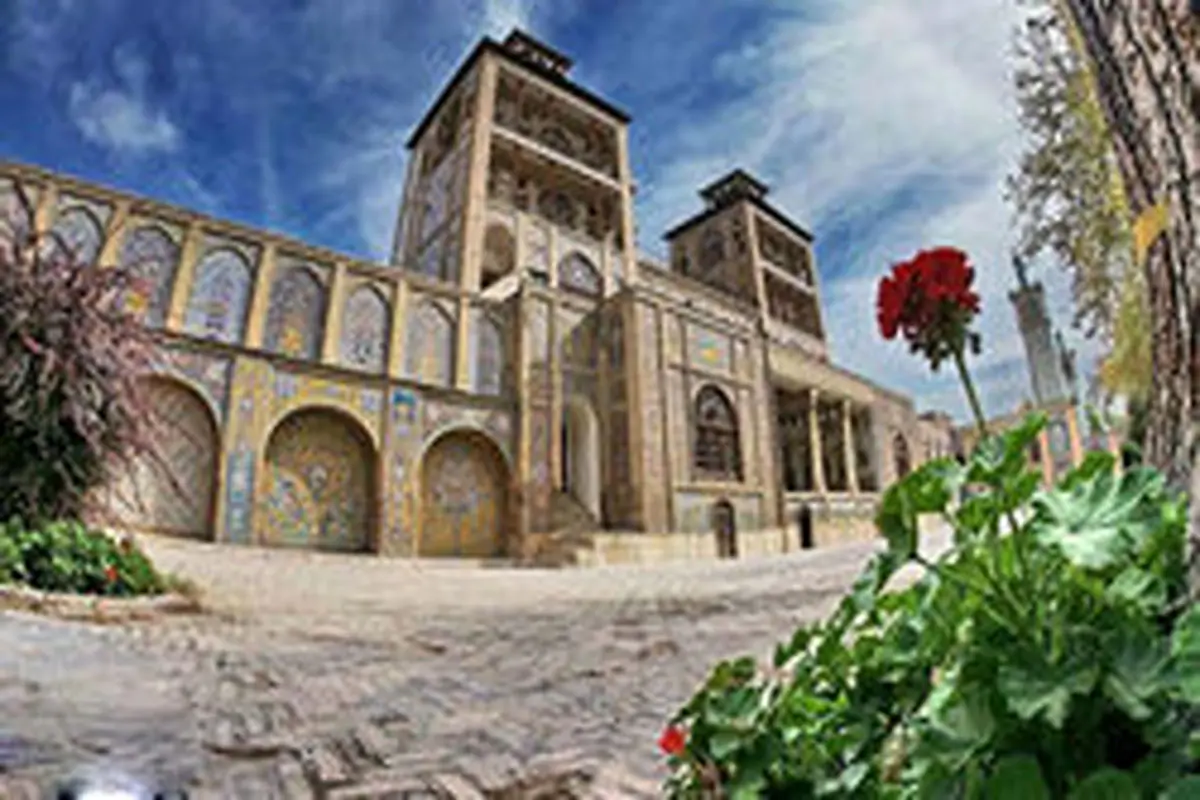عمارت شمس العماره؛ یکی از زیبا‌ترین عمارت‌های تهران از دوران قاجار