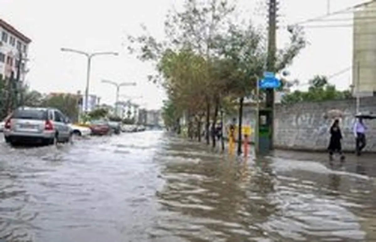سیل در مازندران  ۵ فوتی برجای گذاشت