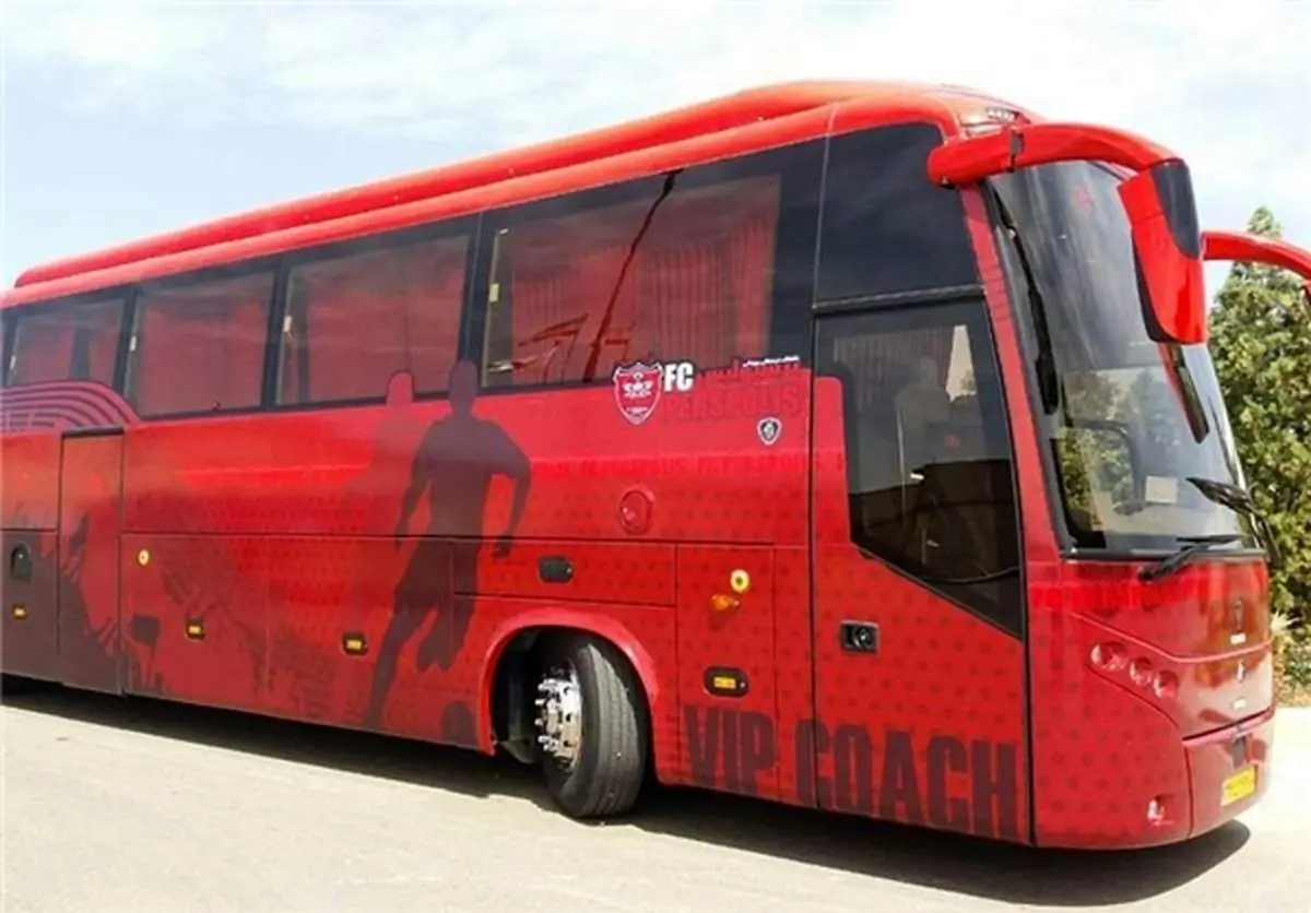 ماجرای فروش اتوبوس پرسپولیس از زبان خریدار