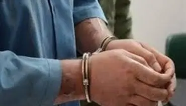 بازداشت دو آدم ربا در مرز سراوان