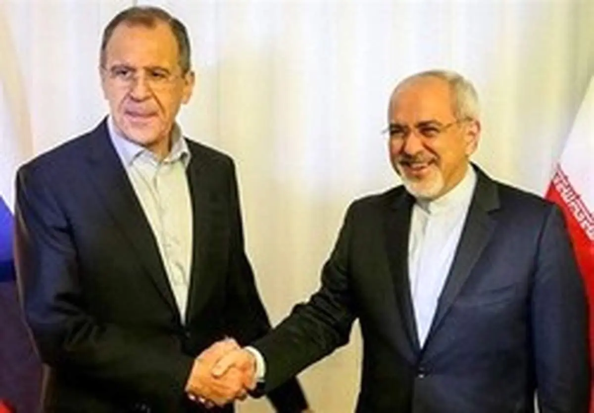 گفتگوی تلفنی ظریف و لاوروف