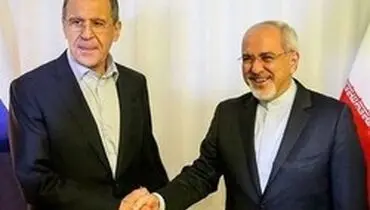 گفتگوی تلفنی ظریف و لاوروف