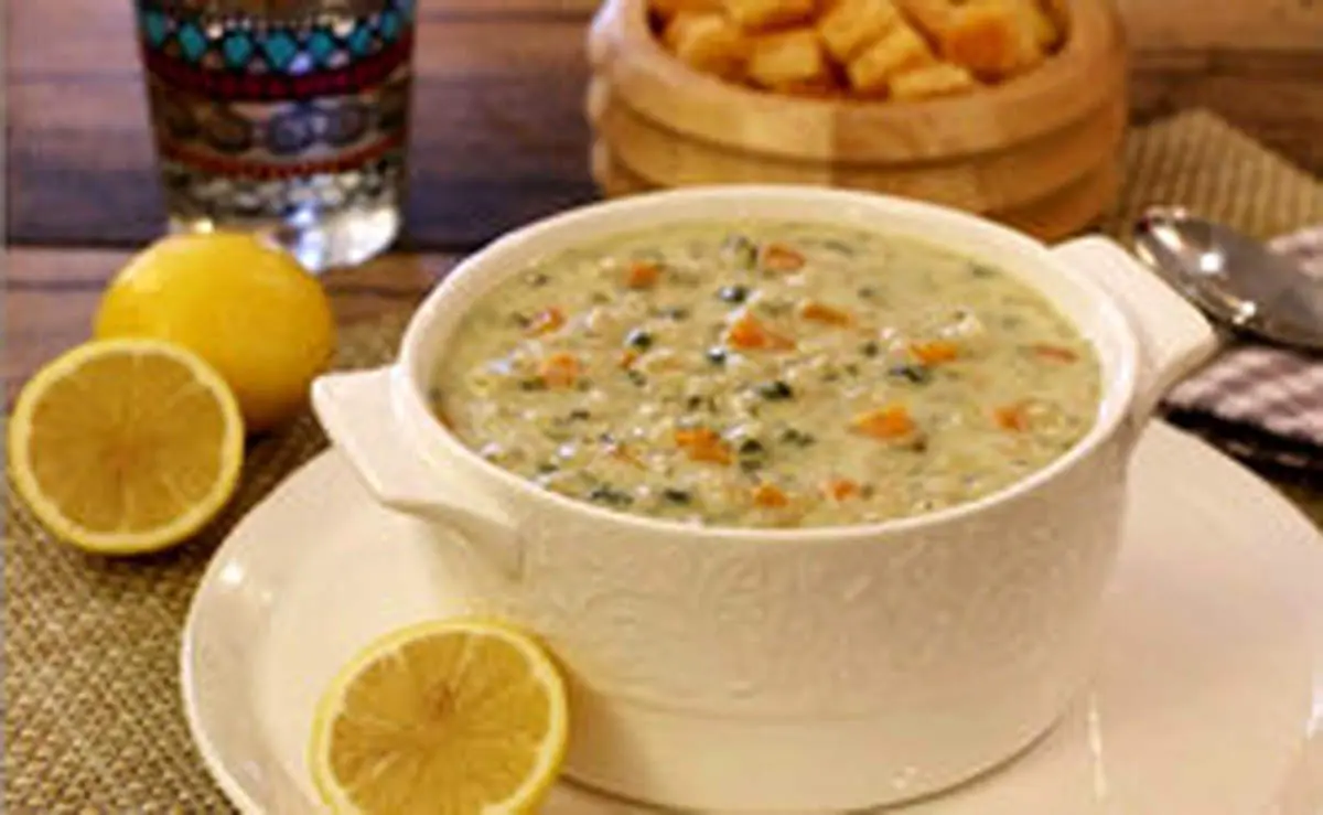 دستور تهیه سوپ پیاز غلیظ