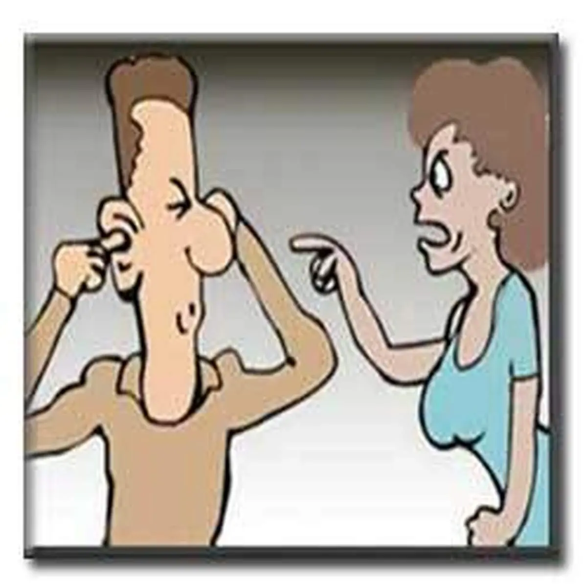 نمونه رفتار‌هایی که باعث اختلاف میشود
