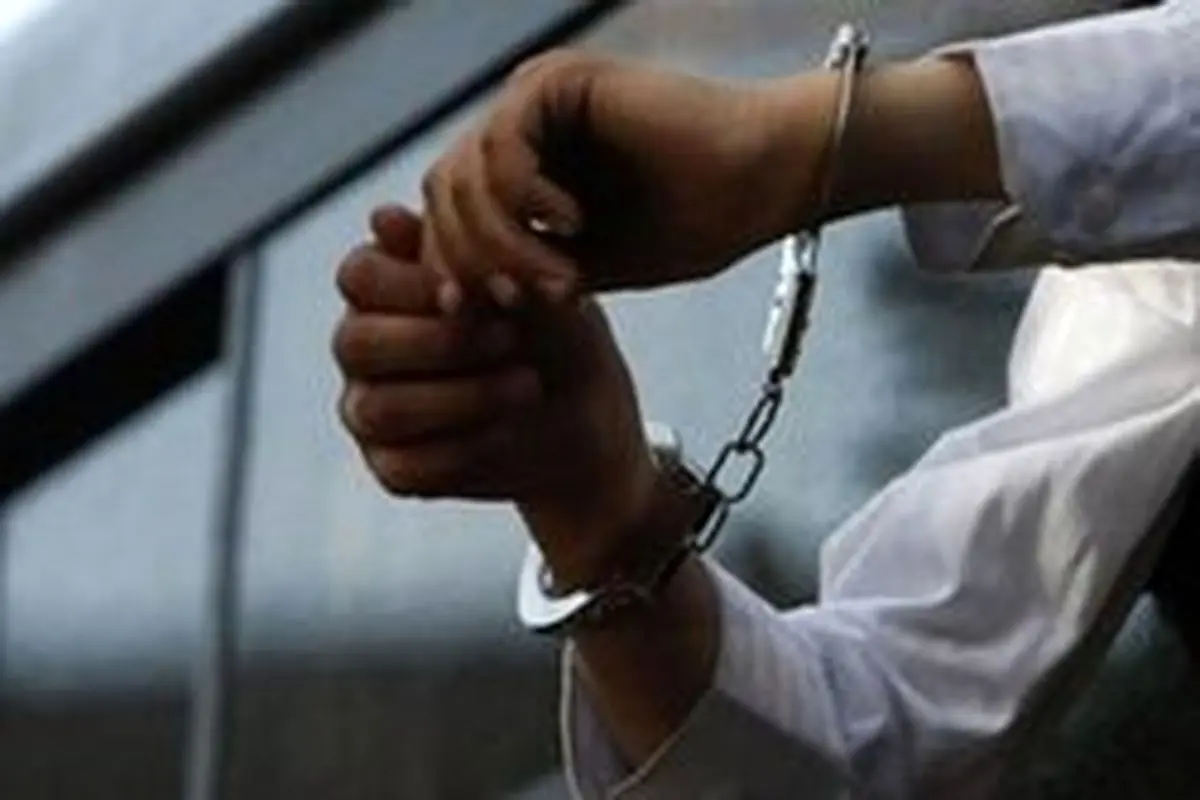 پلیس قلابی دستگیر شد