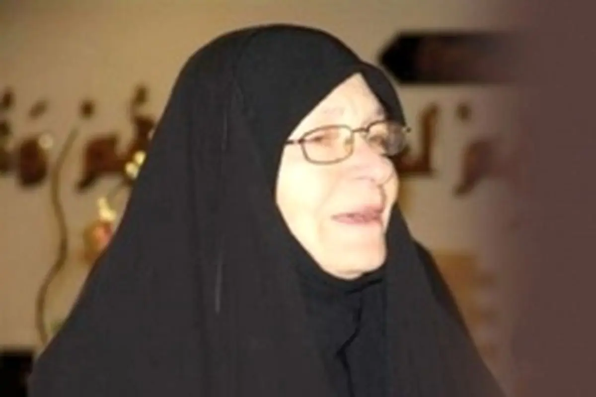 مادر شهید «عماد مغنیه» درگذشت