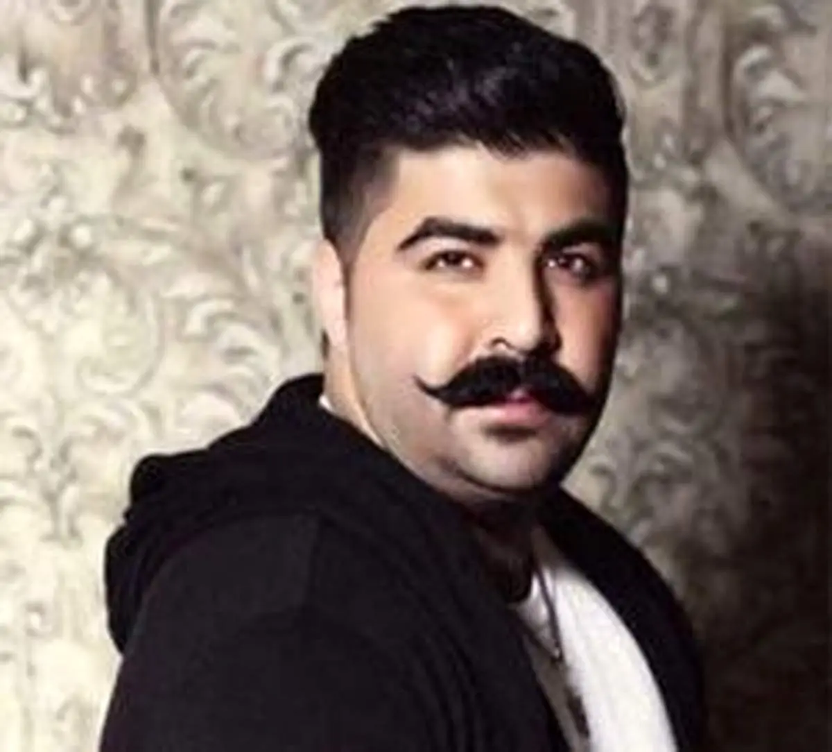 «بهنام بانی» از عشقش رونمایی کرد +عکس