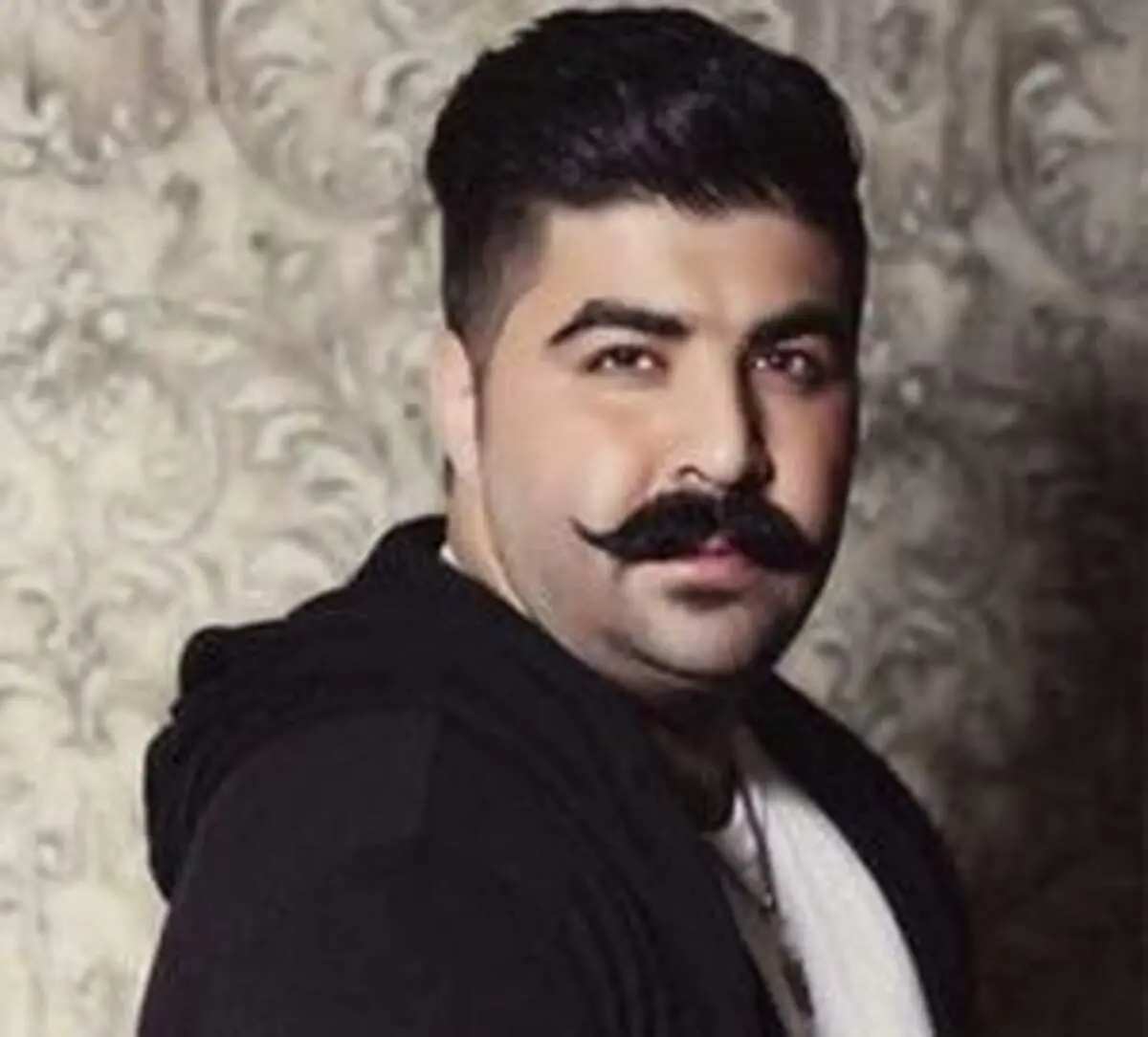 «بهنام بانی» از عشقش رونمایی کرد +عکس