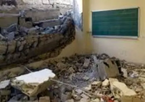 تفحص شهدای دبستان دخترانه میناب با کشف ۱۶۵ کودک شهید پایان یافت