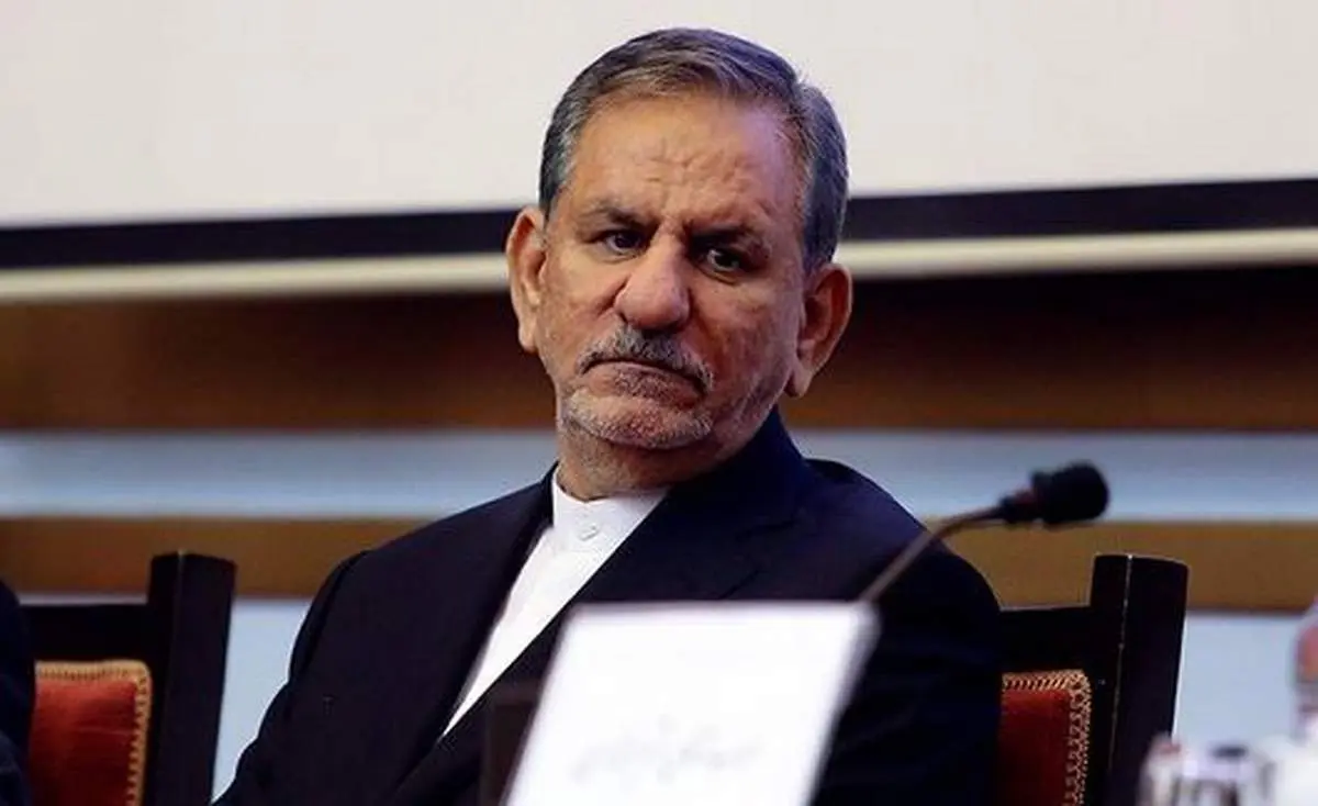 جهانگیری: پول باشه ننه جان منم کار انجام می‌ده!