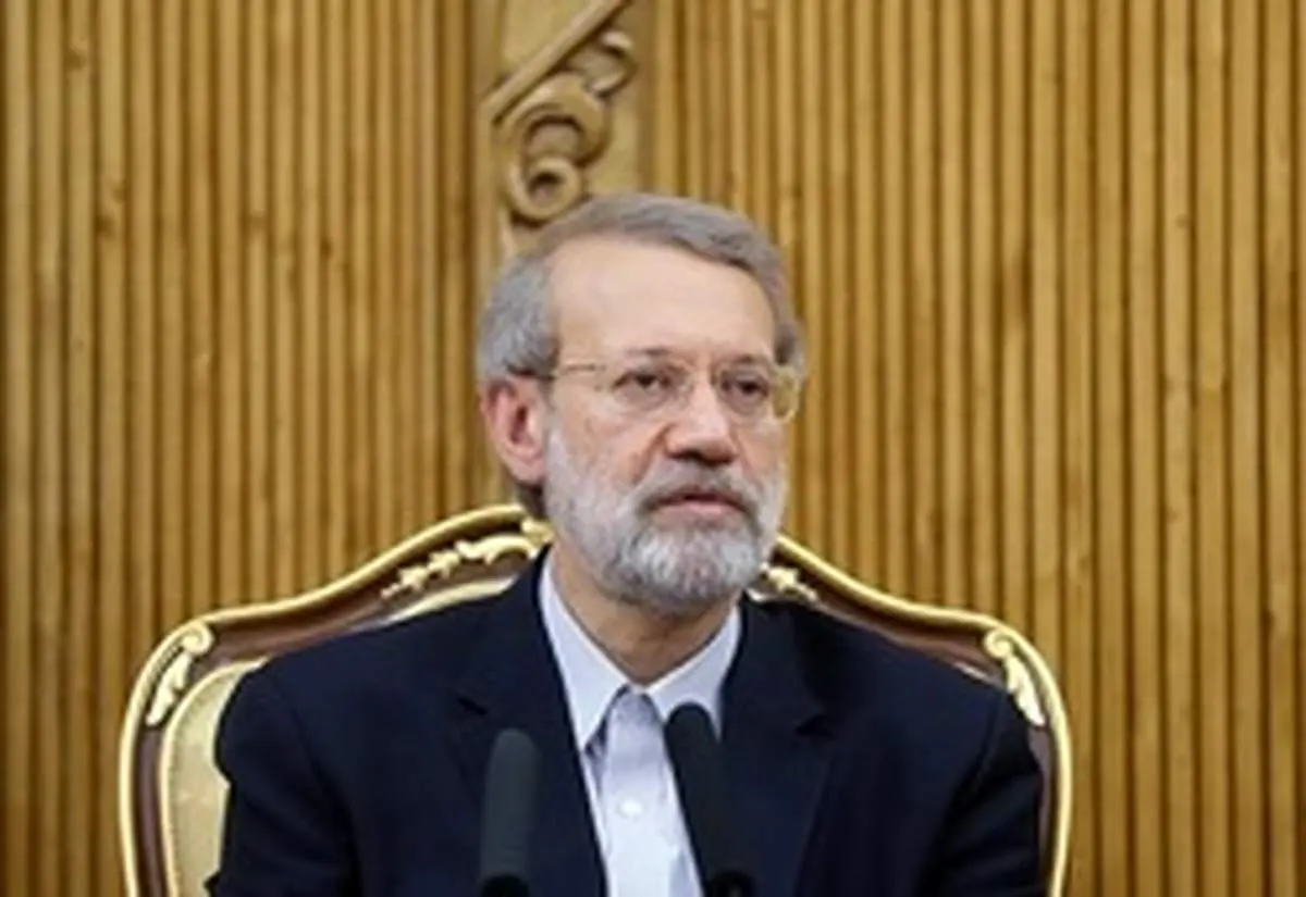 لاریجانی: آمریکا مانع فروش گاز ایران به پاکستان است