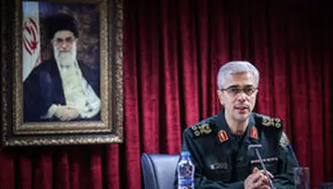 سرلشکر باقری: ایران جزو ۷ قدرت پهپادی جهان است