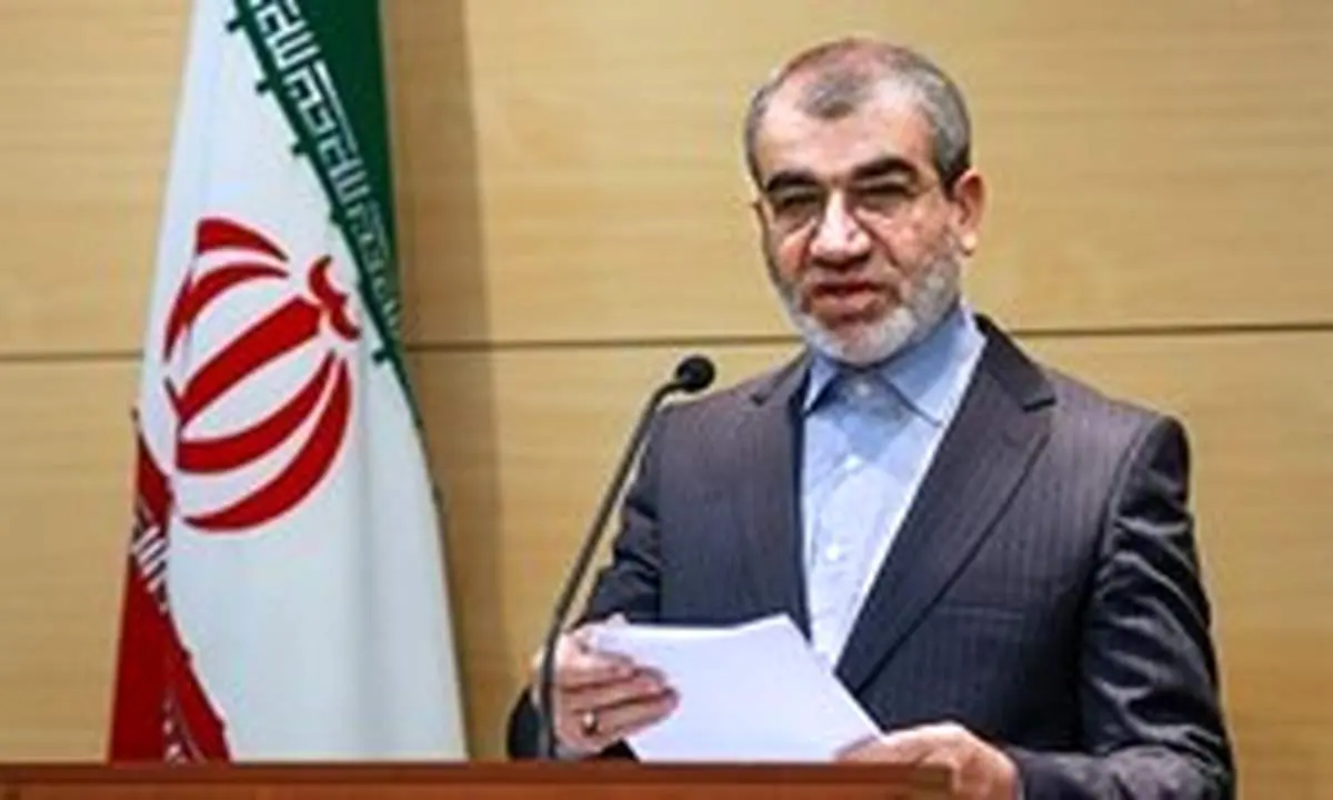 انتقاد کدخدایی از برخی توهینها به نهاد قانونگذاری کشور