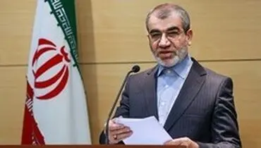 انتقاد کدخدایی از برخی توهین‌ها به نهاد قانونگذاری کشور