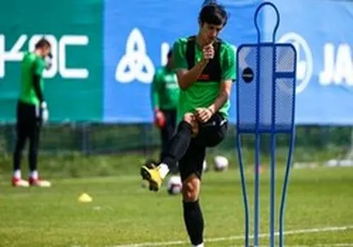 4 فوتبالیست ایران در خطر محرومیت از جام ملت ها
