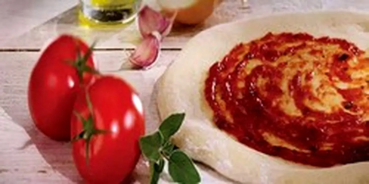 طرز تهیه سس پیتزا