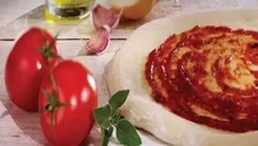 طرز تهیه سس پیتزا